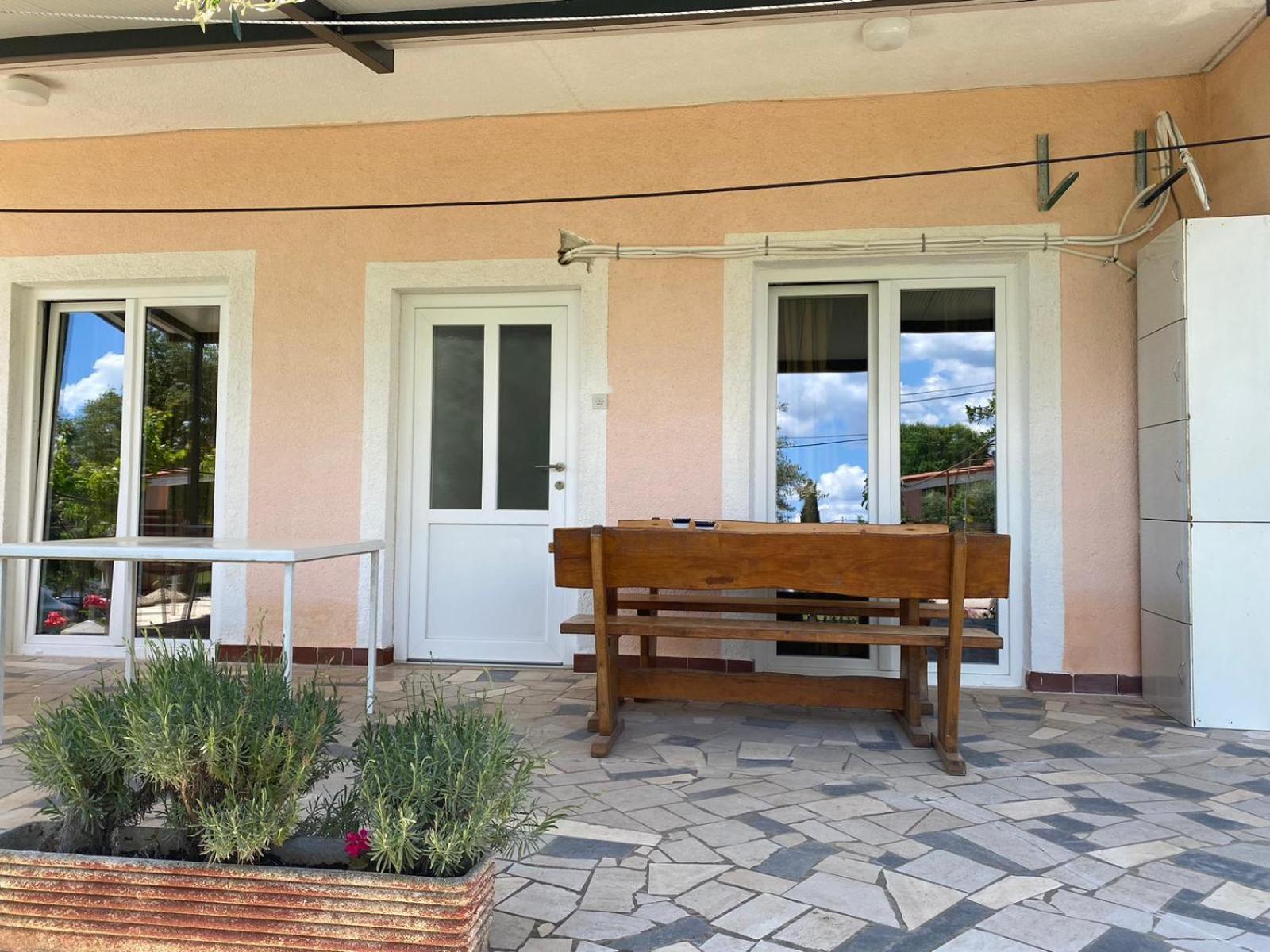 Apartment Gracijana Пореч Экстерьер фото