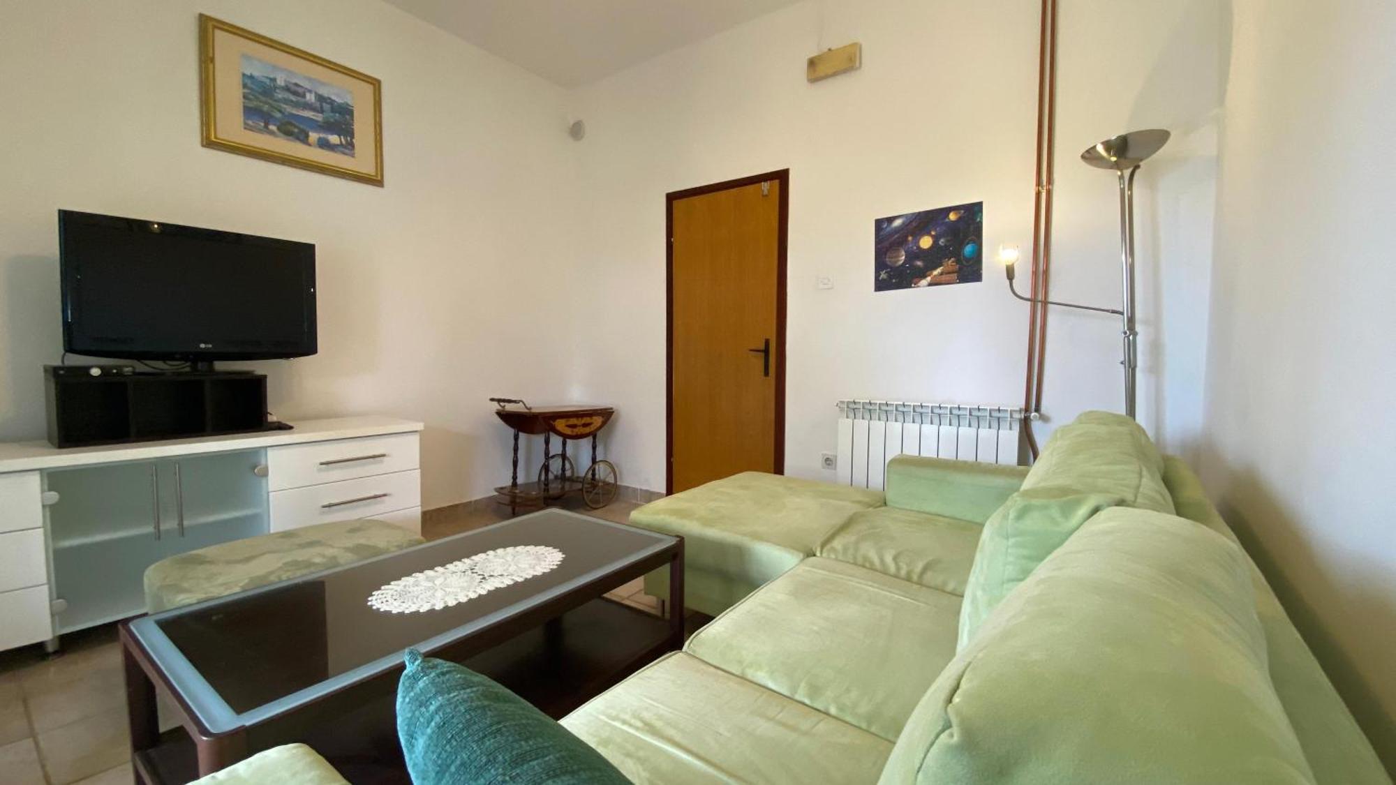 Apartment Gracijana Пореч Экстерьер фото