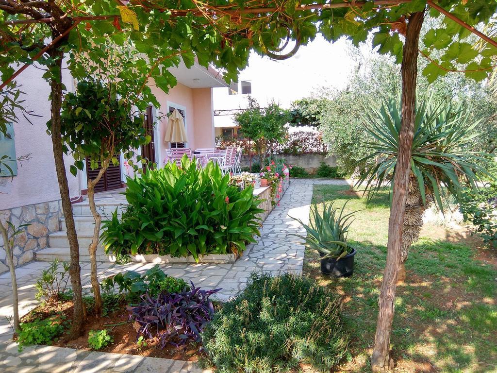 Apartment Gracijana Пореч Экстерьер фото